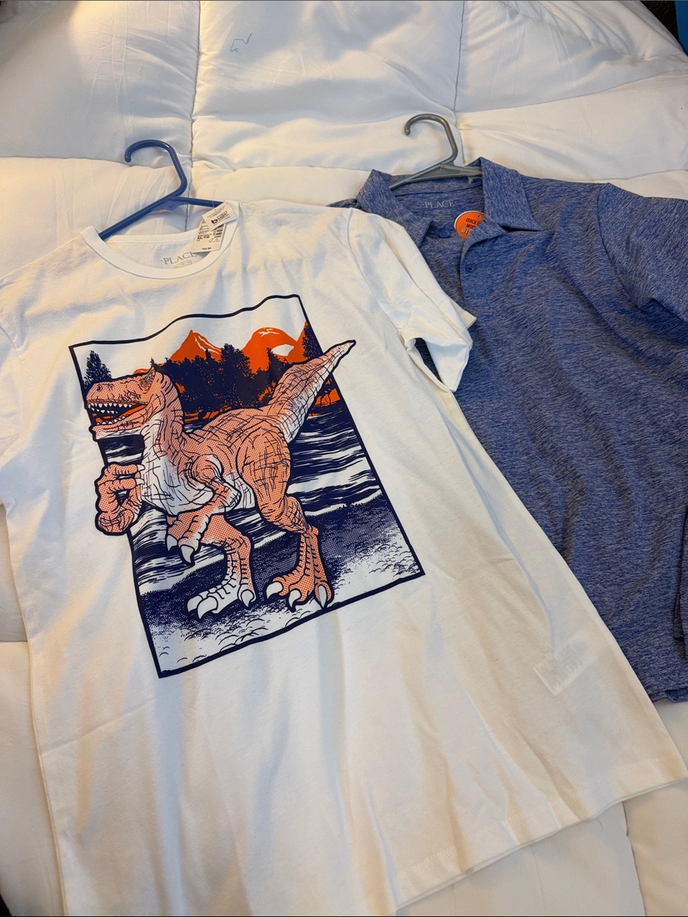 The Children's Place Boys T-shirt Bundle